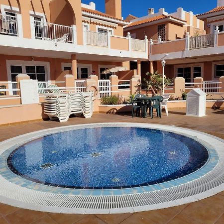 Apartamento Funcional En Residencial Con Piscina En Inmejorable Ubicacion En Centro De La Isla Caleta De Fuste Exteriör bild