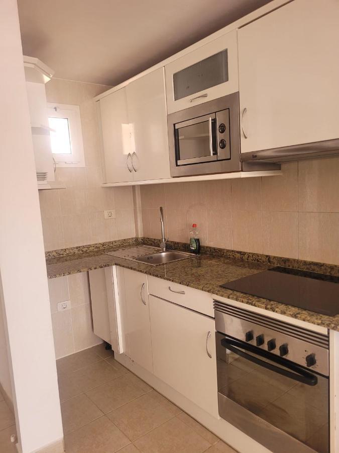 Apartamento Funcional En Residencial Con Piscina En Inmejorable Ubicacion En Centro De La Isla Caleta De Fuste Exteriör bild