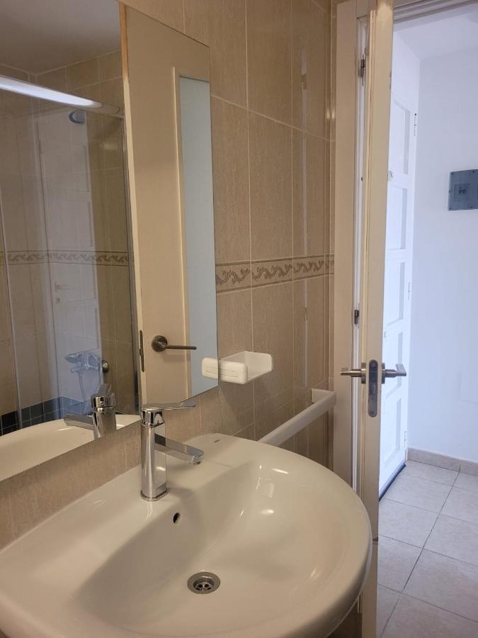 Apartamento Funcional En Residencial Con Piscina En Inmejorable Ubicacion En Centro De La Isla Caleta De Fuste Exteriör bild