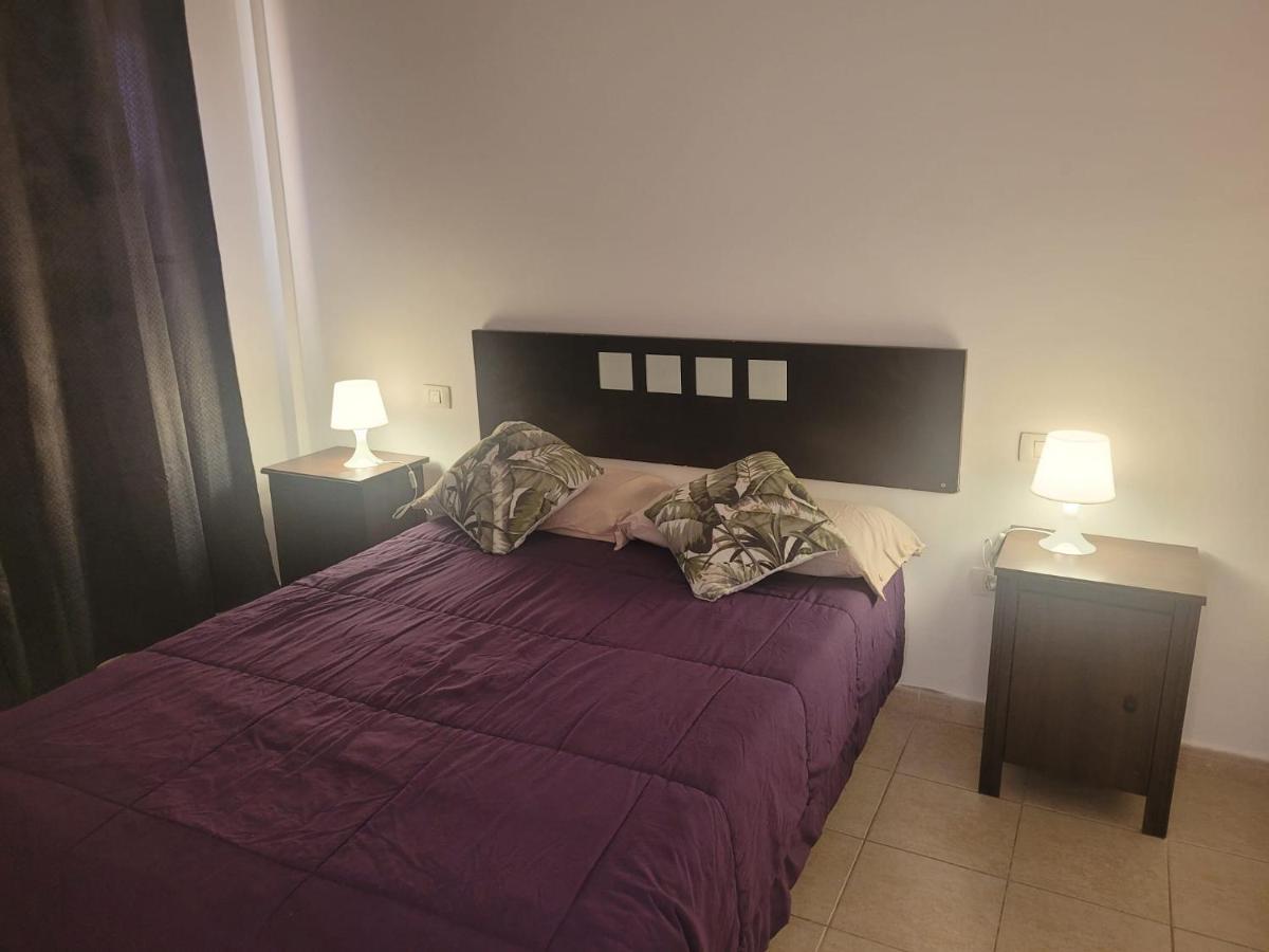 Apartamento Funcional En Residencial Con Piscina En Inmejorable Ubicacion En Centro De La Isla Caleta De Fuste Exteriör bild