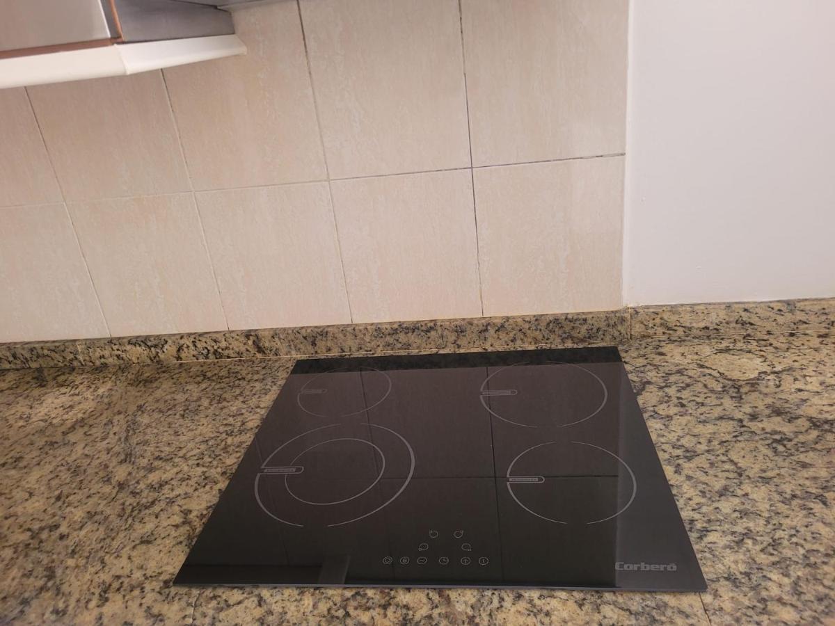 Apartamento Funcional En Residencial Con Piscina En Inmejorable Ubicacion En Centro De La Isla Caleta De Fuste Exteriör bild