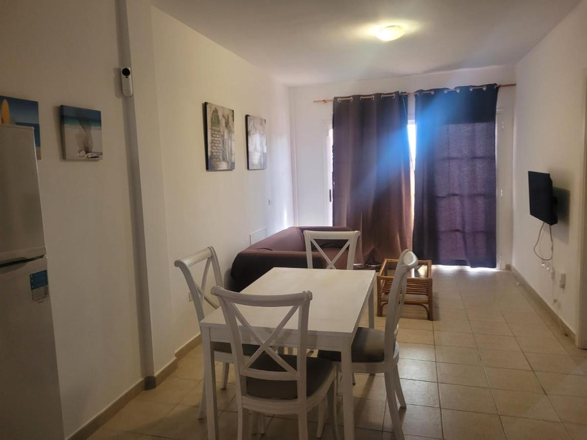 Apartamento Funcional En Residencial Con Piscina En Inmejorable Ubicacion En Centro De La Isla Caleta De Fuste Exteriör bild